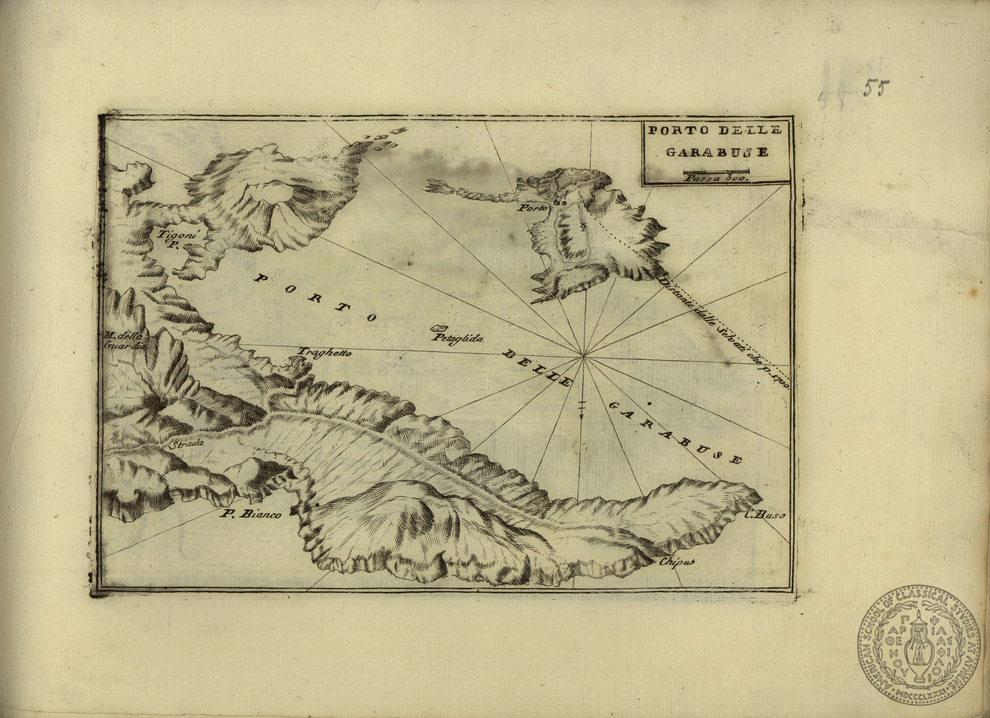 Porto delle Garabuse